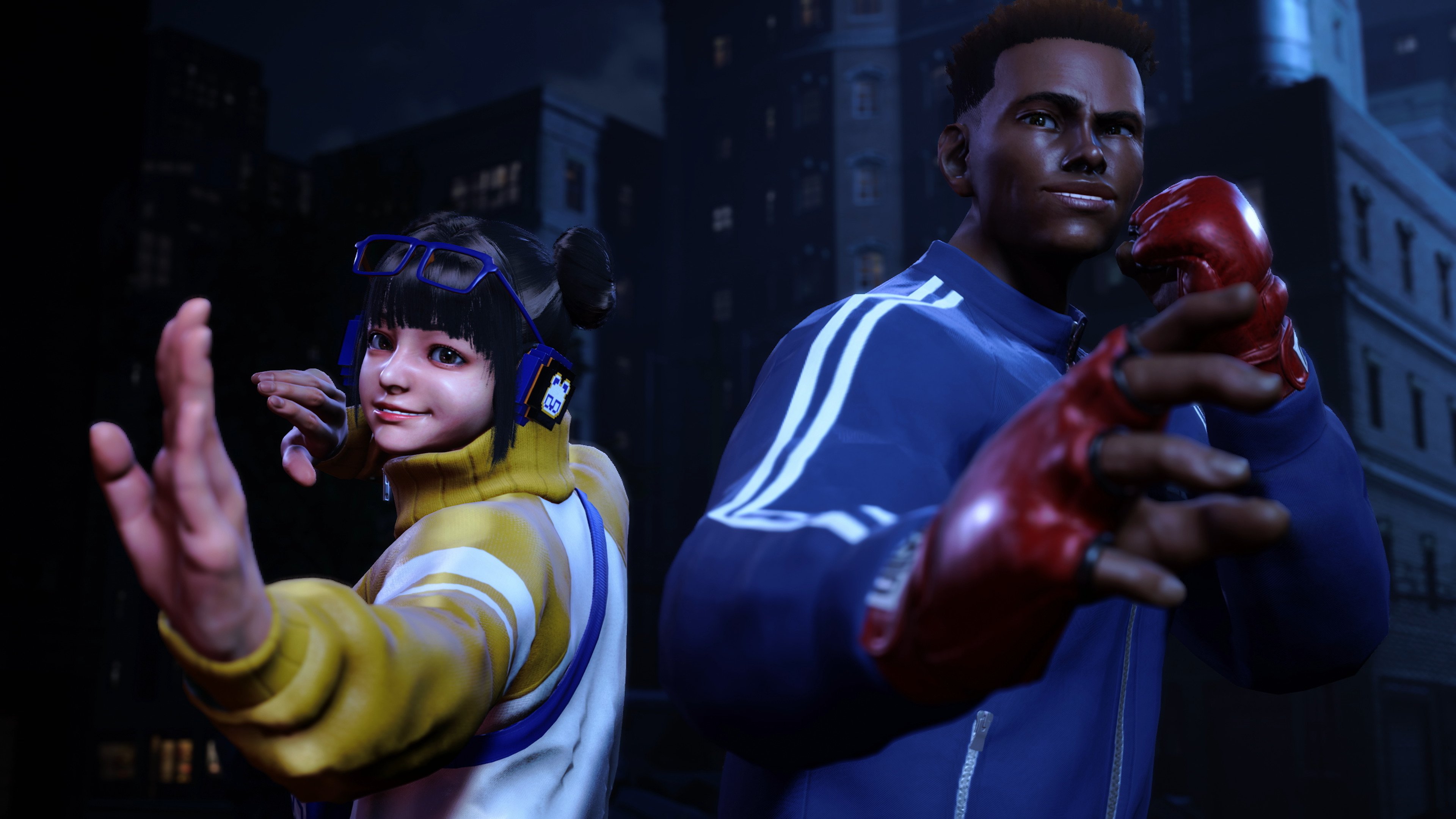 Street Fighter 6 : trailer de lancement feat. Lil Wayne