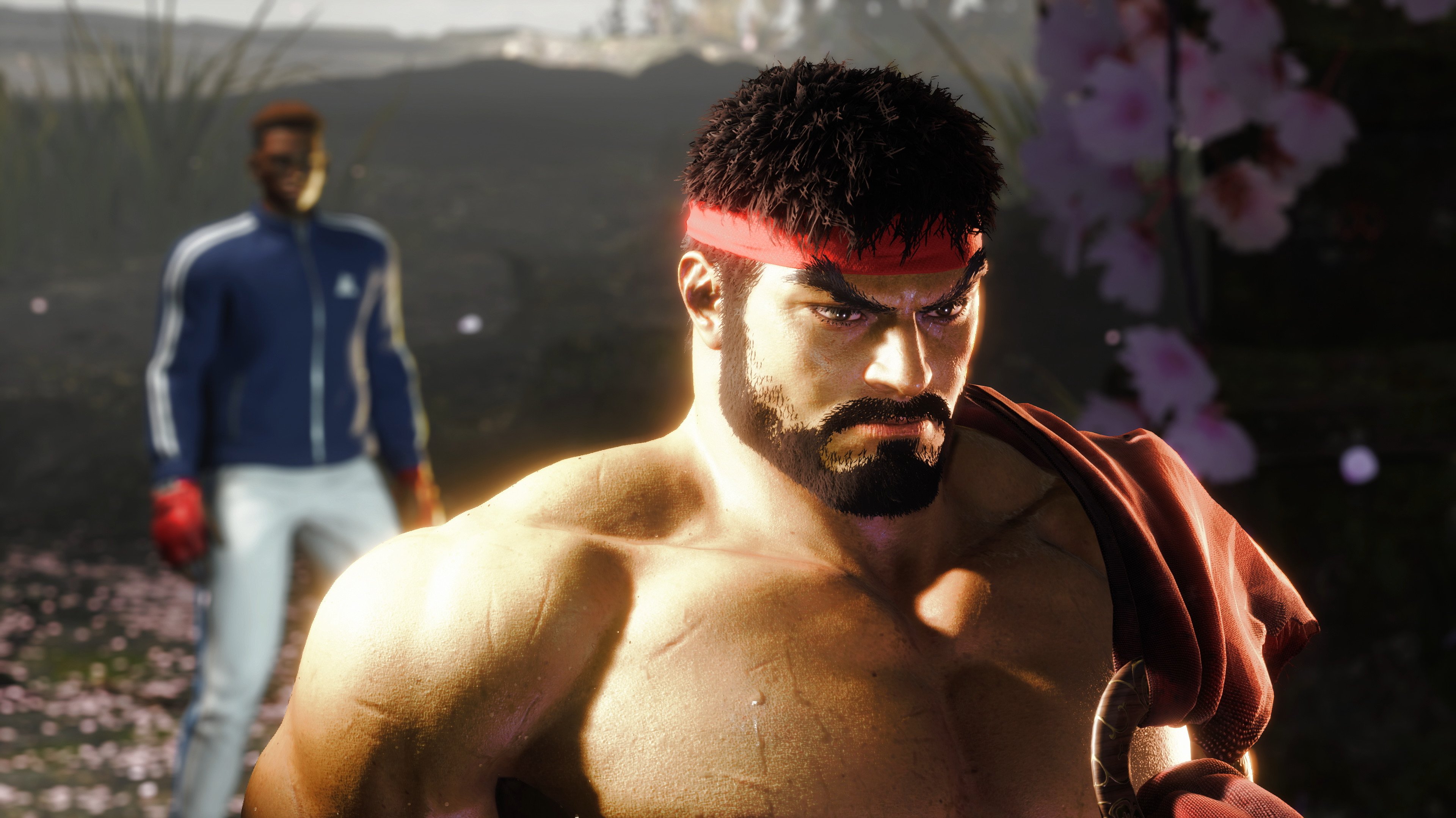 Street Fighter 6 : trailer de lancement feat. Lil Wayne