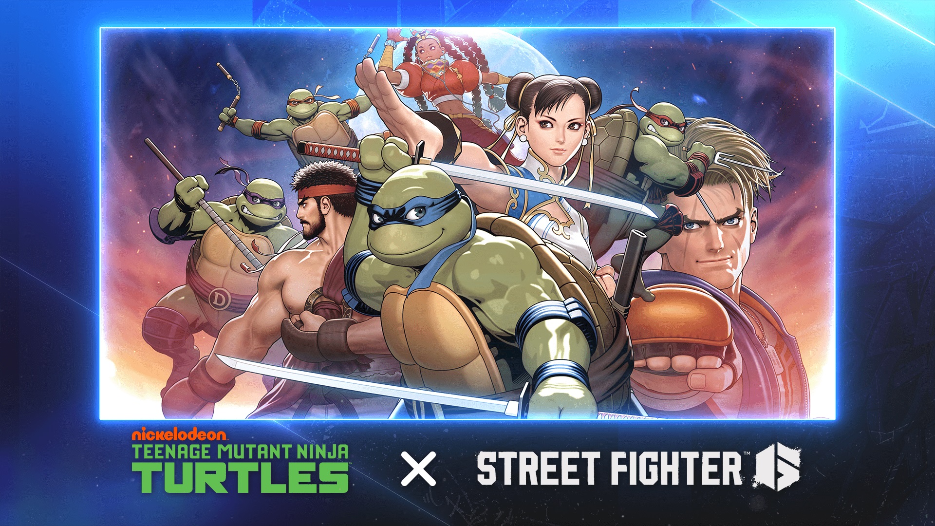 Street Fighter 6 : du teasing pour A.K.I. et une petite collaboration avec les Tortues Ninja