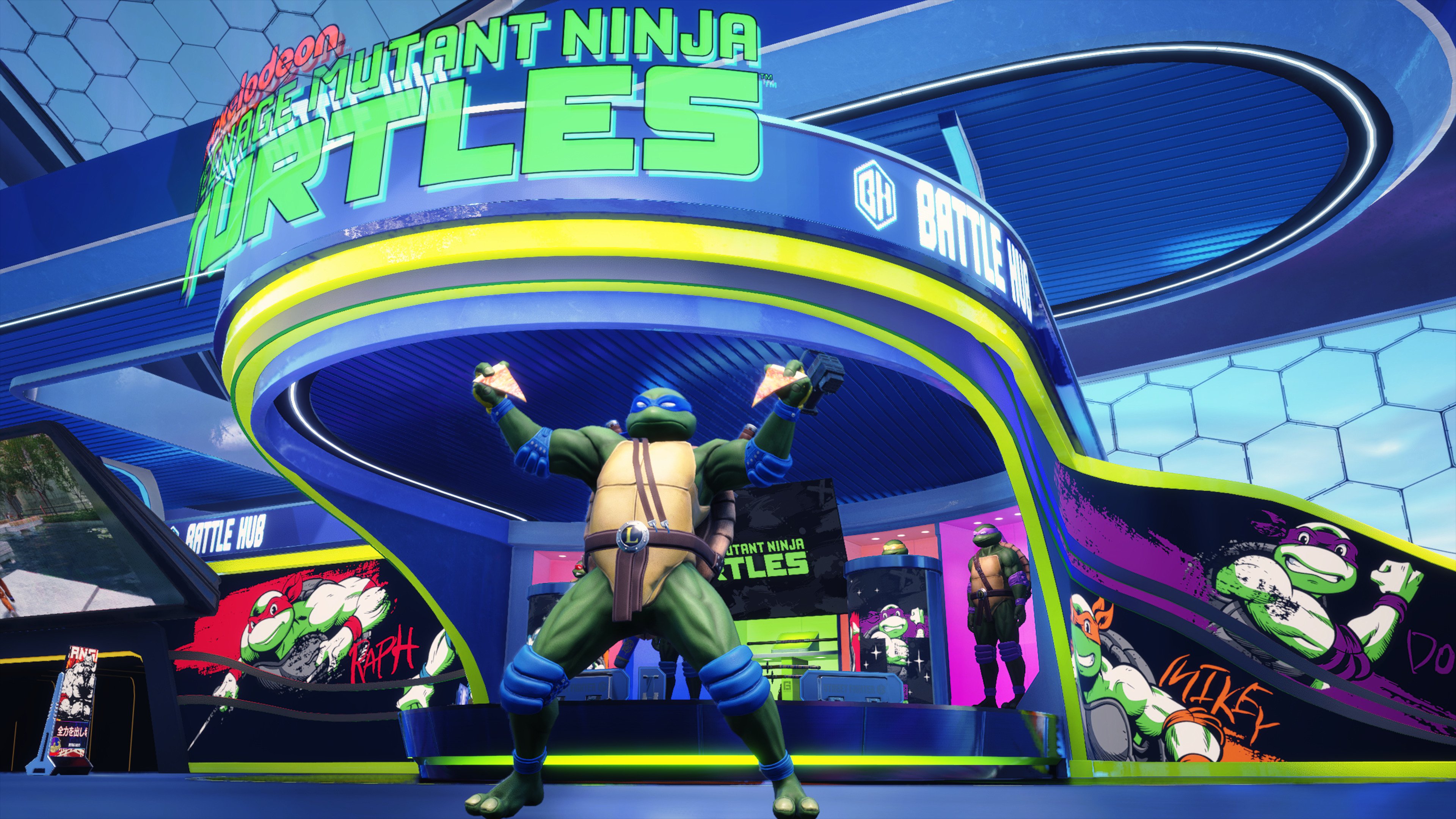 Street Fighter 6 : du teasing pour A.K.I. et une petite collaboration avec les Tortues Ninja