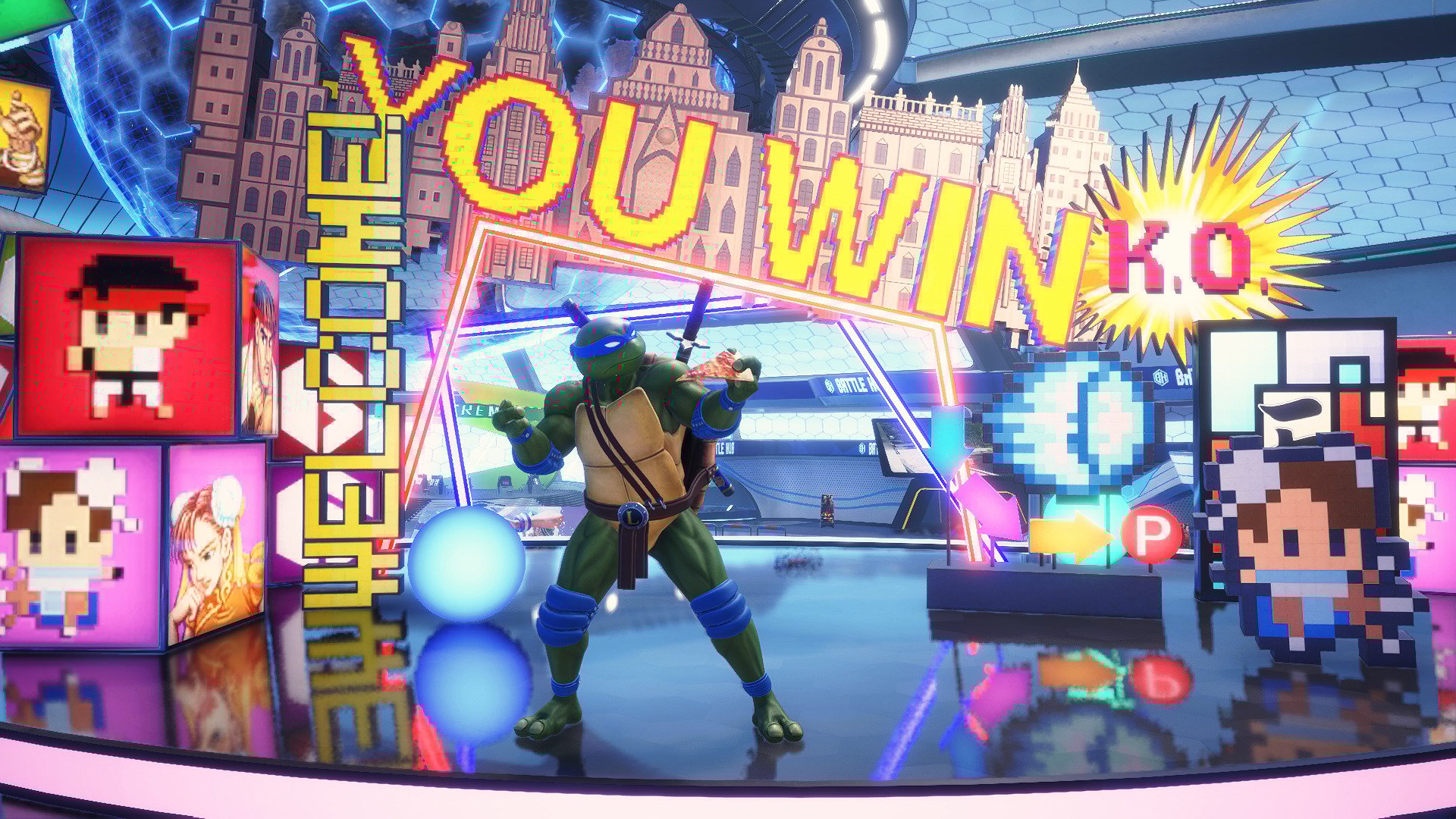 Street Fighter 6 : du teasing pour A.K.I. et une petite collaboration avec les Tortues Ninja