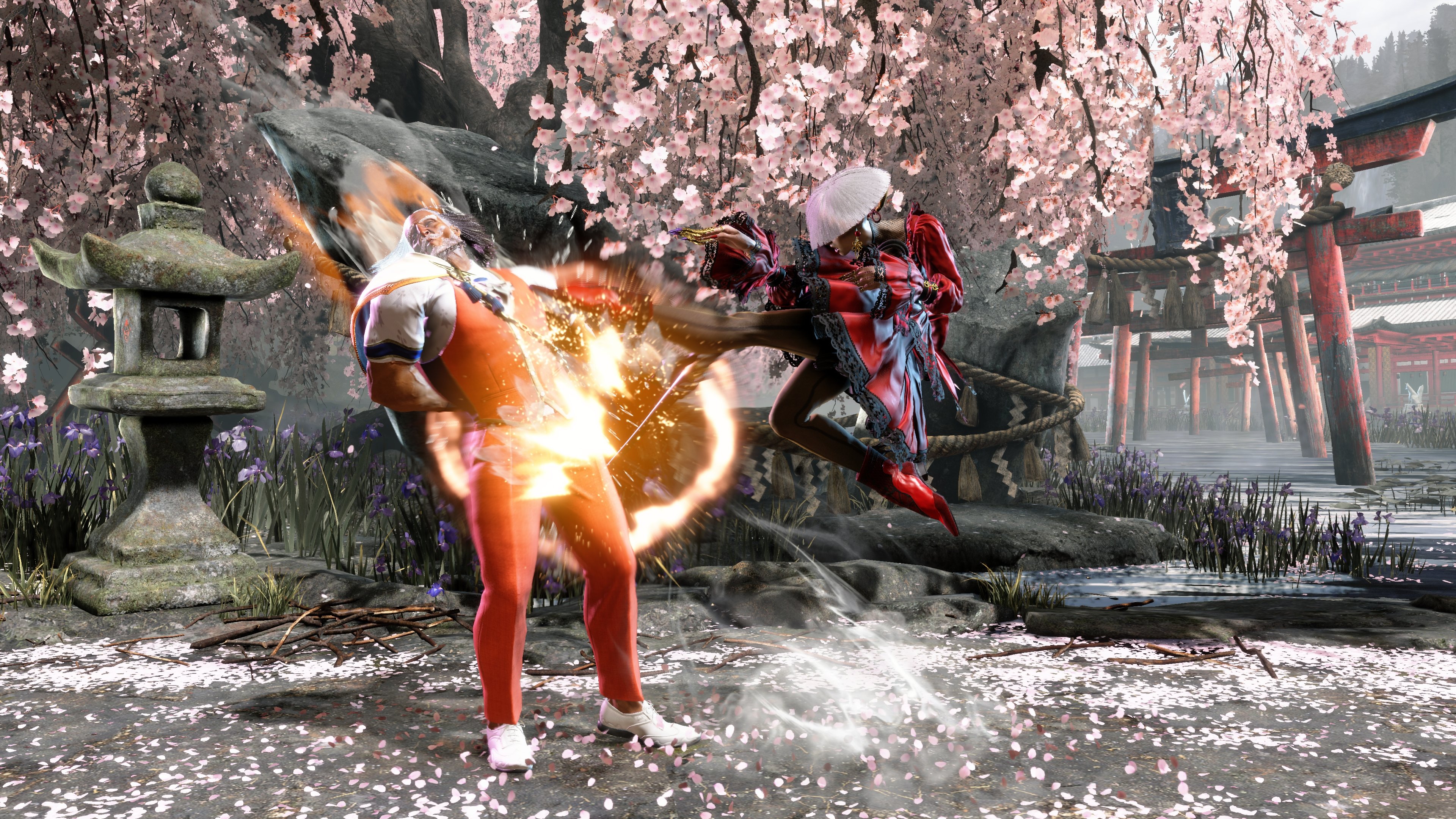 Street Fighter 6 : présentation de A.K.I.