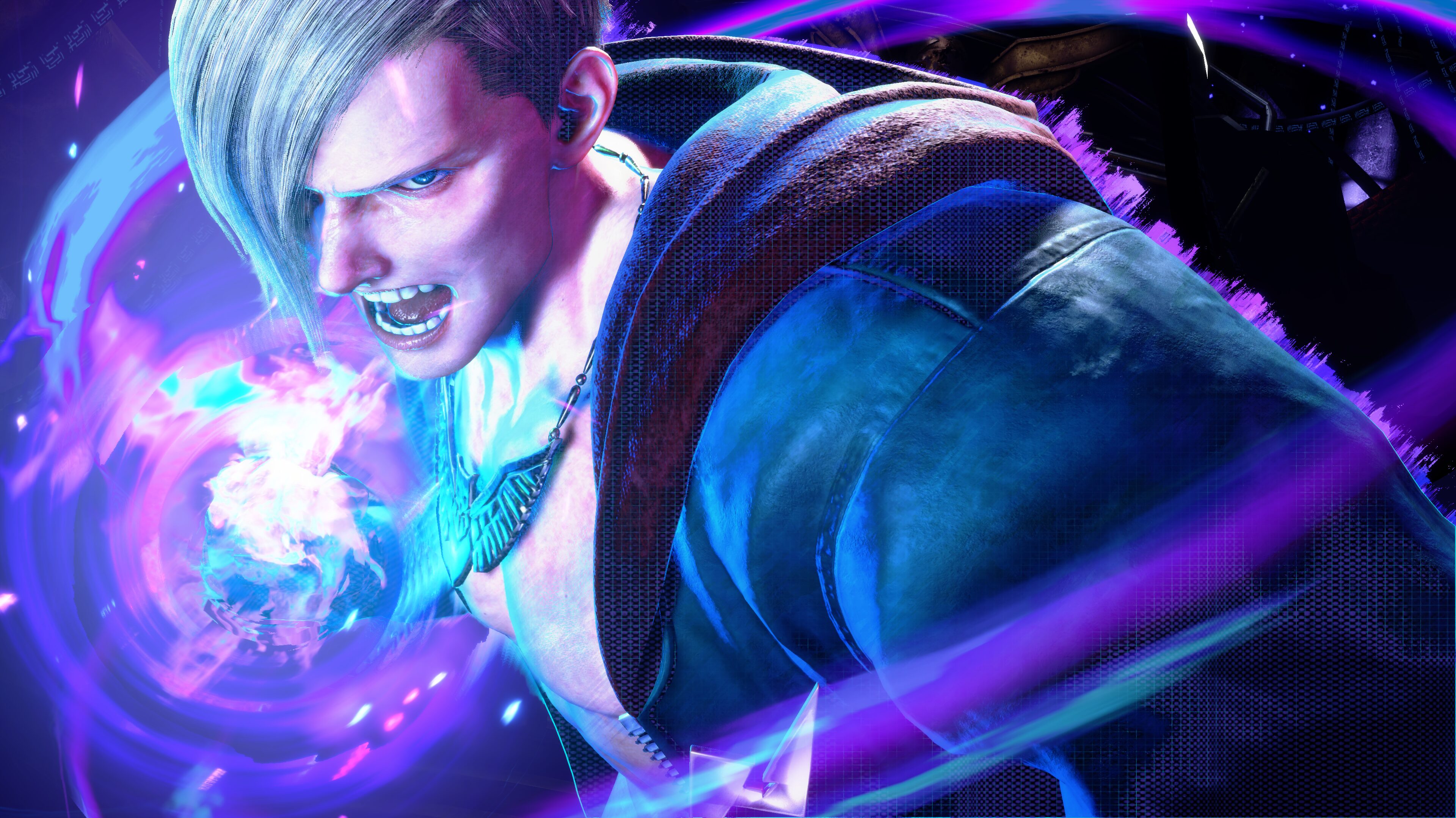 Street Fighter 6 : la présentation de Ed