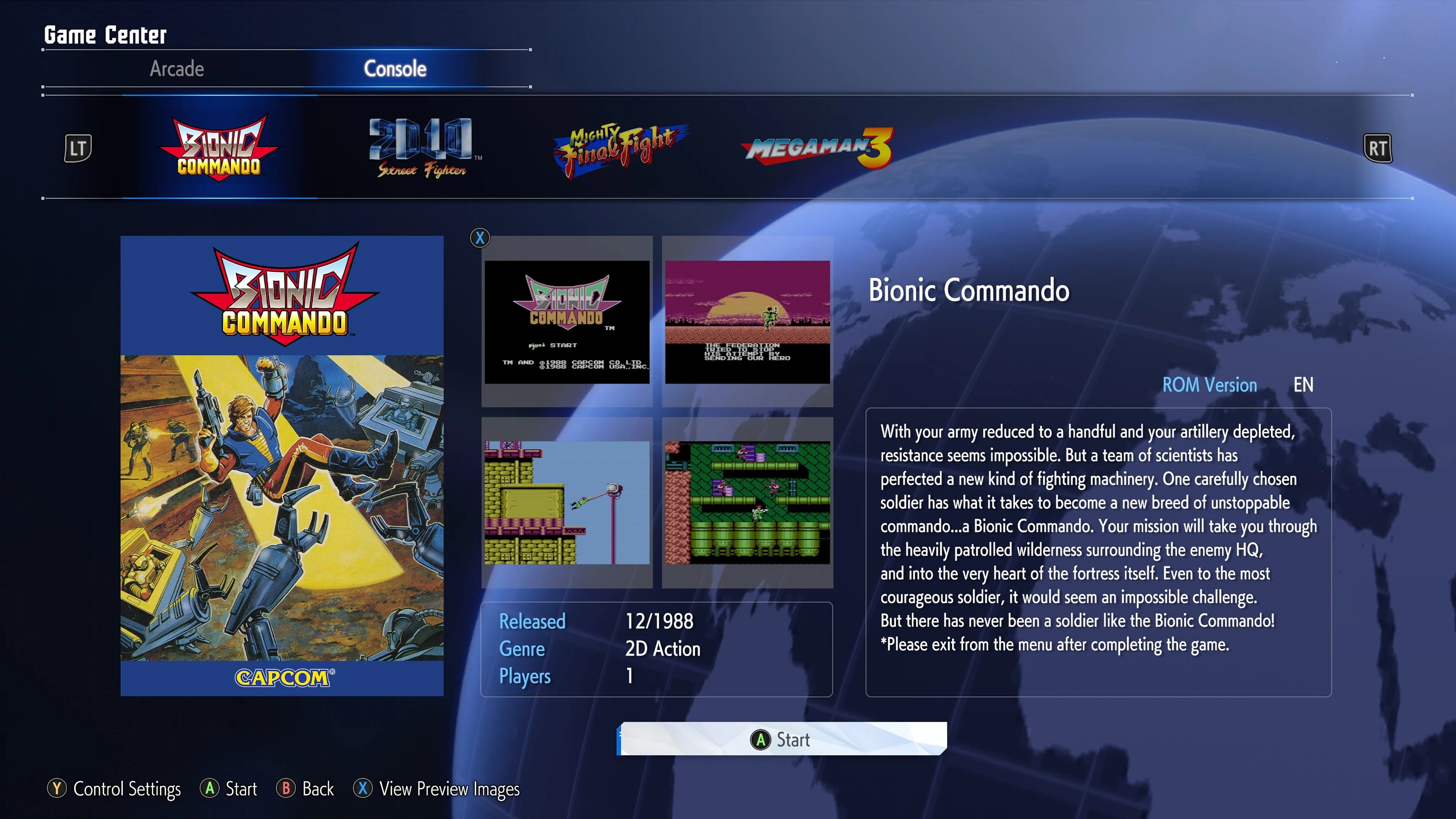 Street Fighter 6 : en attendant Elena et l'édition Switch 2, Capcom ajoute 4 jeux NES en bonus