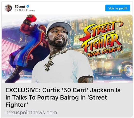 Street Fighter : une actrice pour Chun-Li, et une potentielle surprise pour le rôle de Balrog