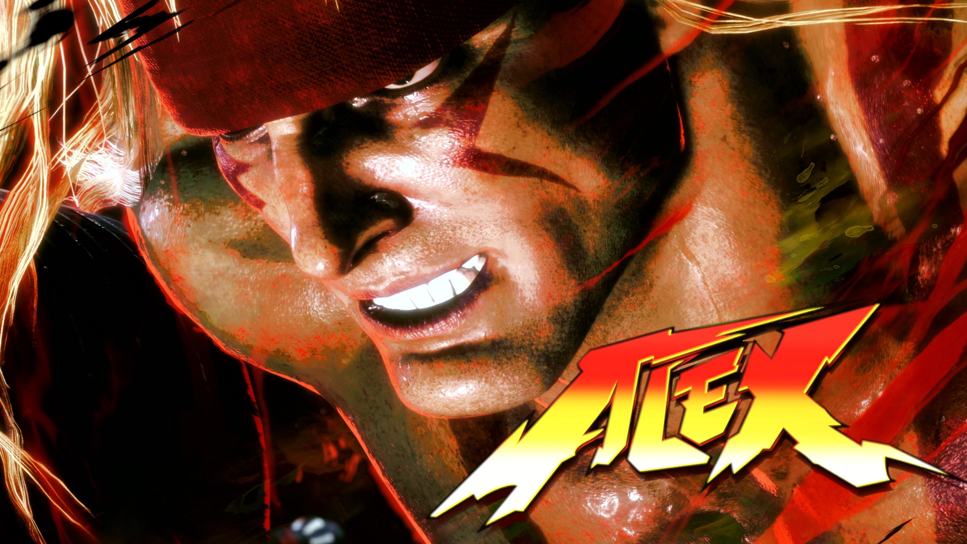 Street Fighter 6 : un trailer pour Alex