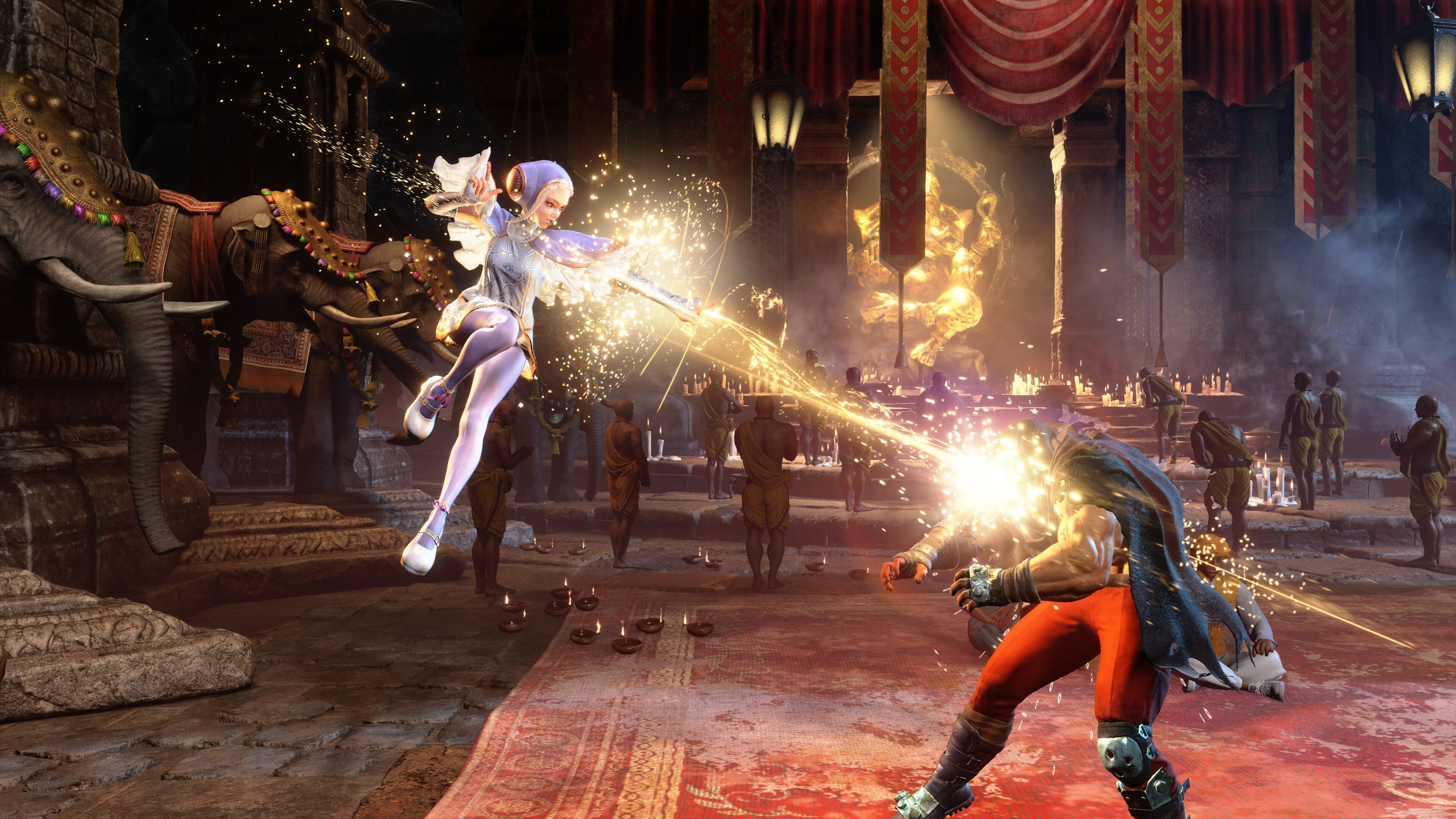 Street Fighter 6 : trailer et date pour Ingrid