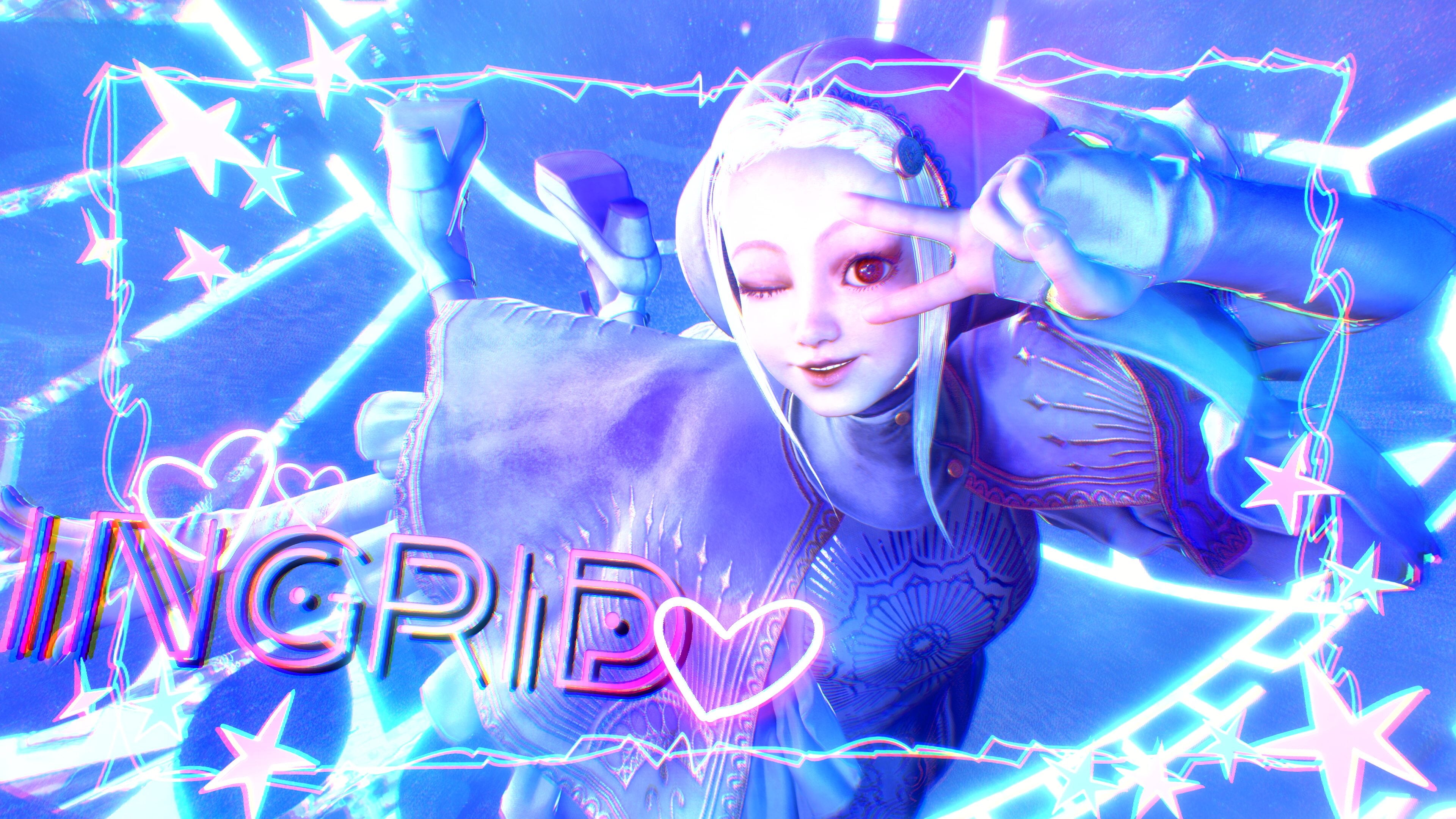 Street Fighter 6 : trailer et date pour Ingrid