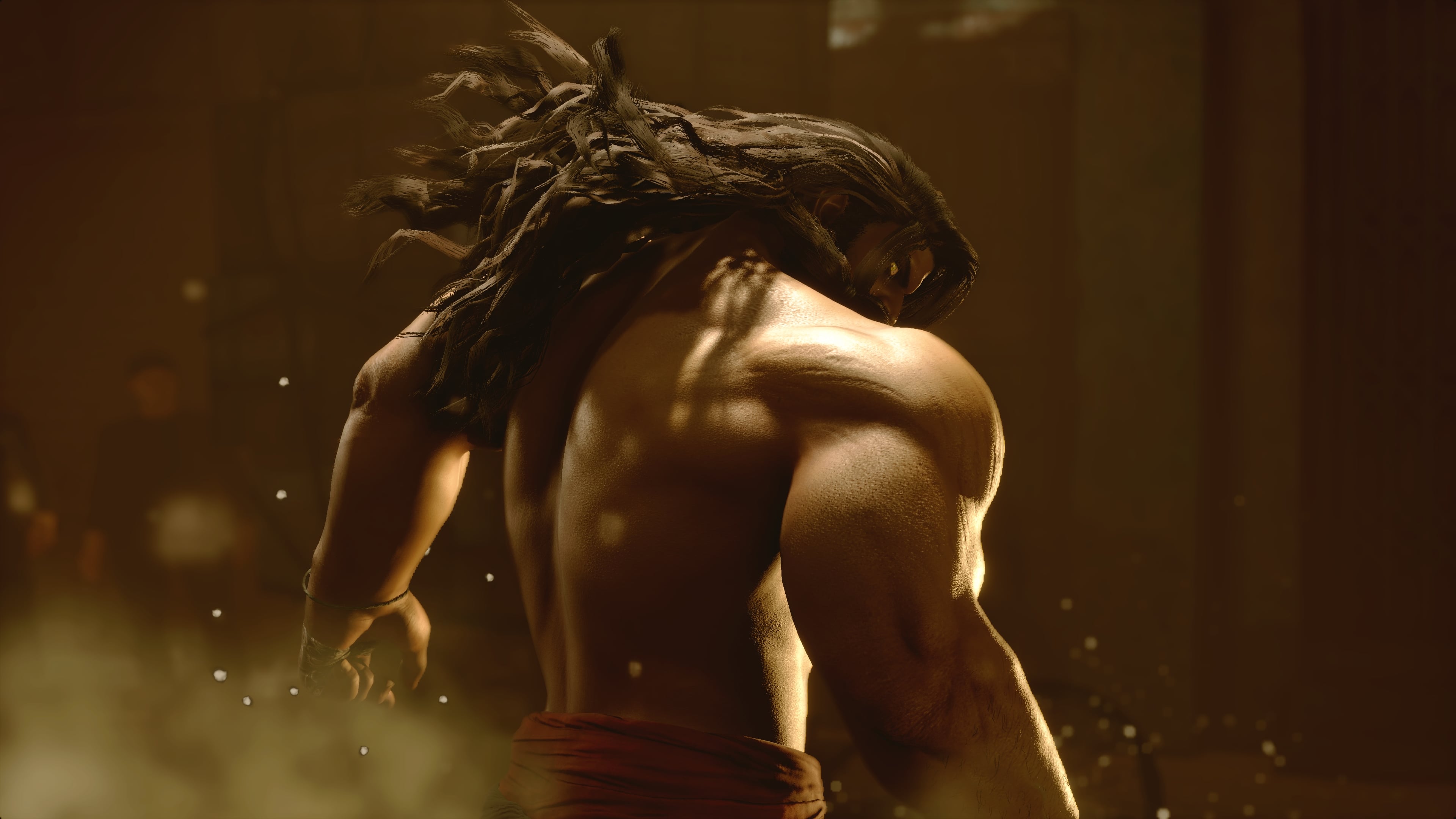 Street Fighter 6 : Arjun fait les présentations