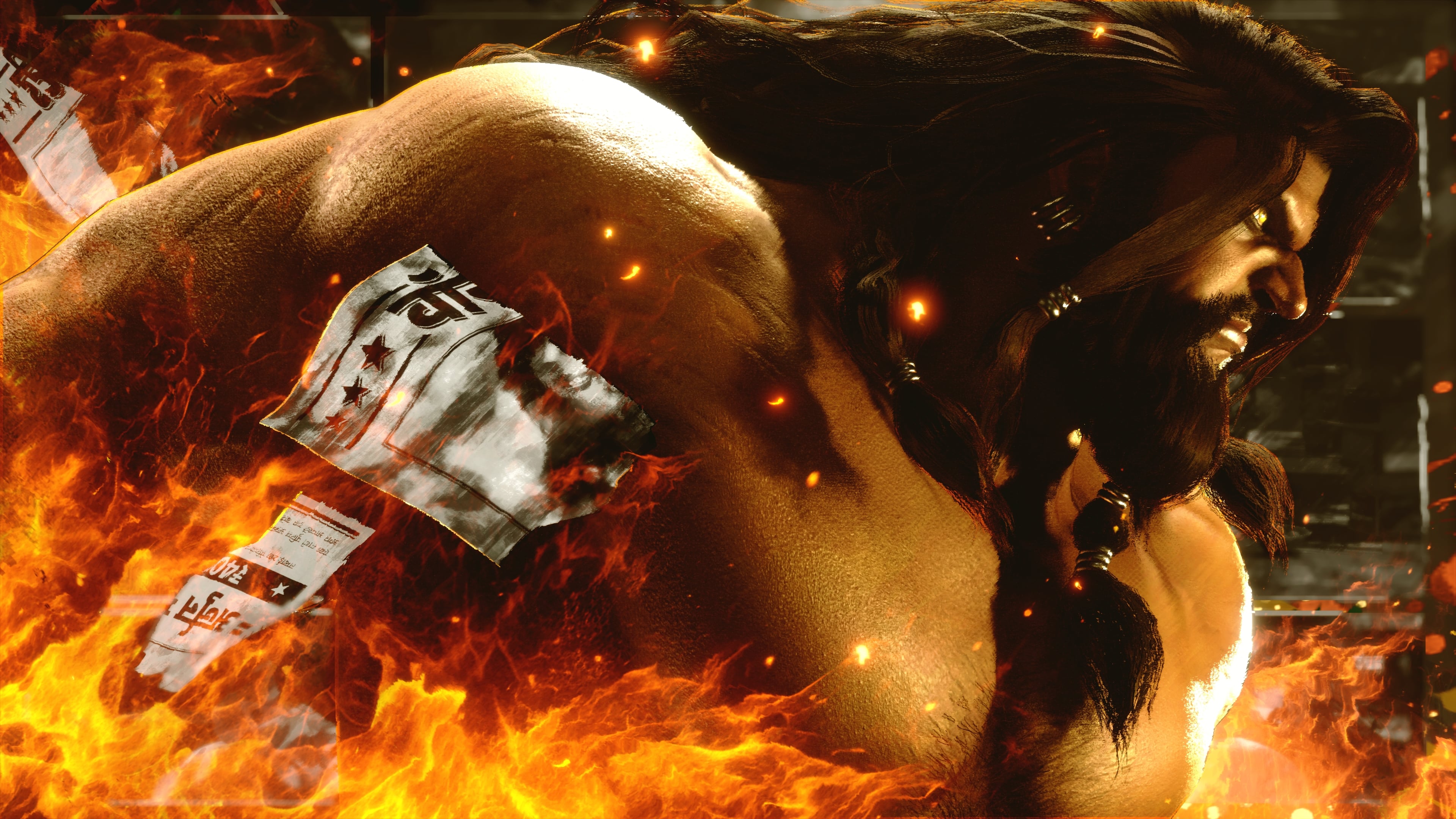 Street Fighter 6 : Arjun fait les présentations