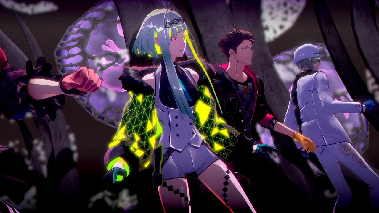 Un nouveau trailer pour Soul Hackers 2