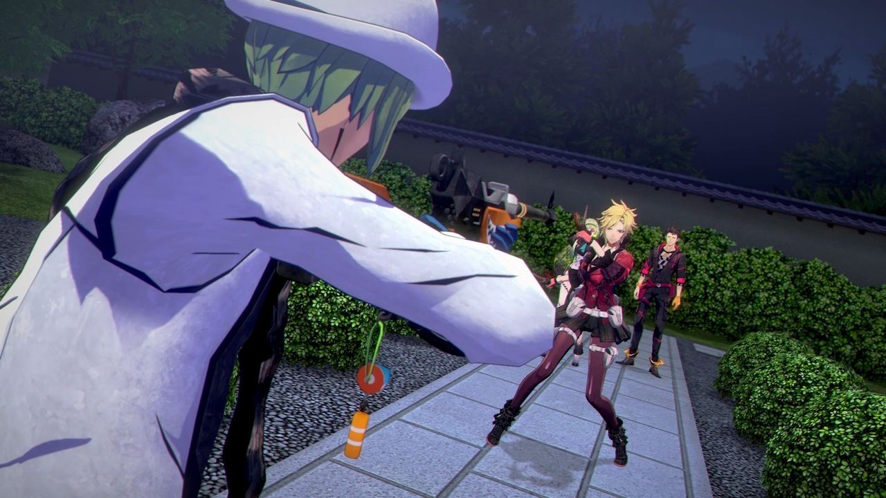 Un nouveau trailer pour Soul Hackers 2