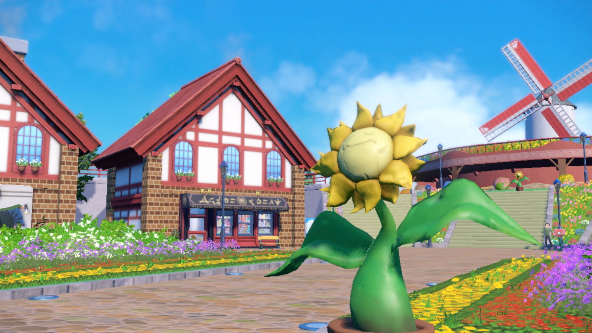 Pokemon Ecarlate et Violet : la nouvelle présentation, avec visuels et informations