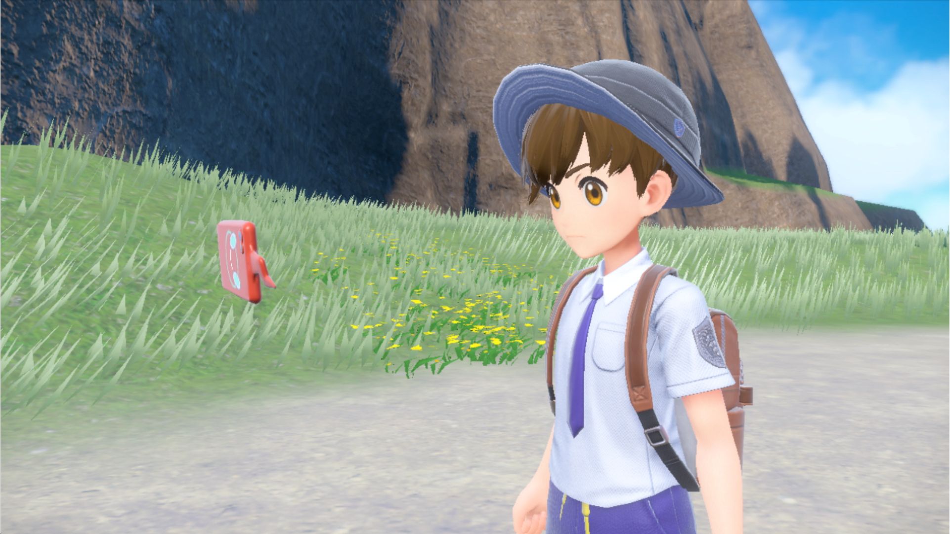 Pokemon Ecarlate et Violet : la nouvelle présentation, avec visuels et informations