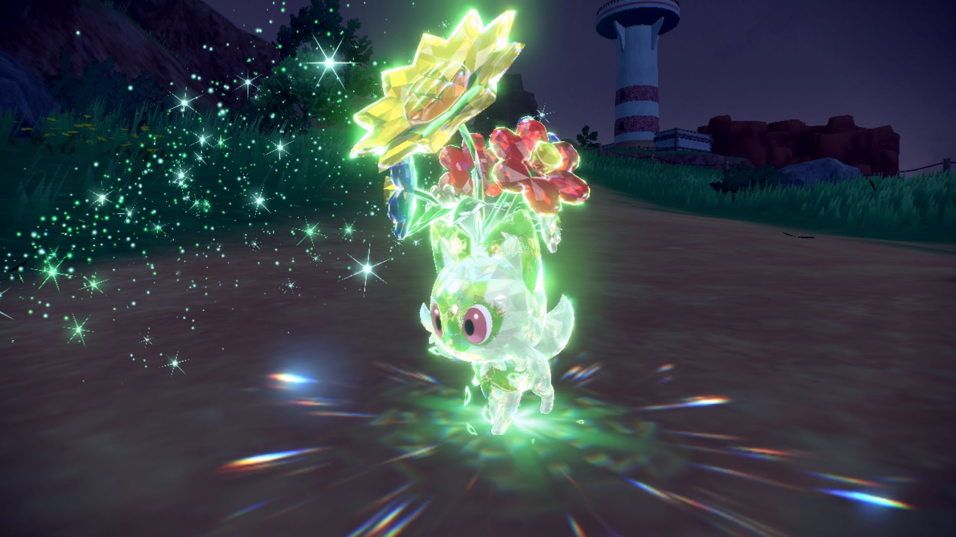 Pokemon Ecarlate et Violet : la nouvelle présentation, avec visuels et informations