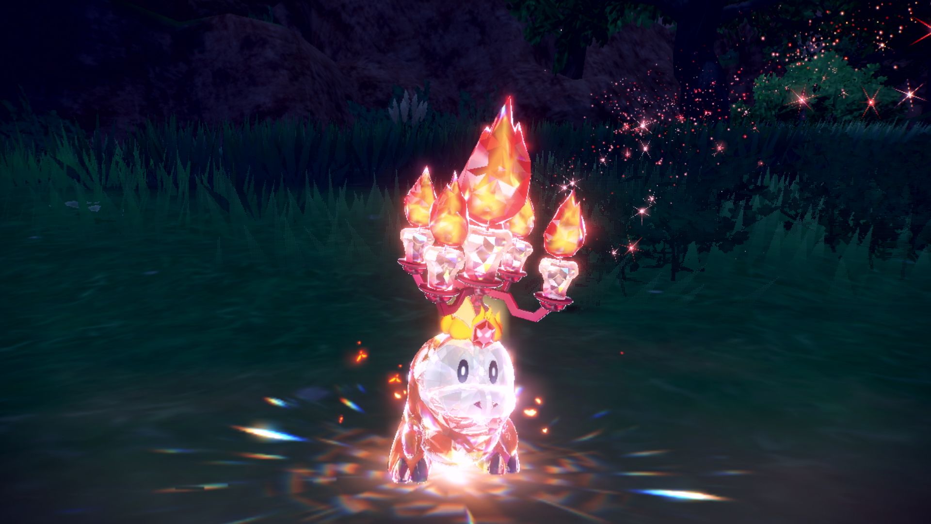 Pokemon Ecarlate et Violet : la nouvelle présentation, avec visuels et informations