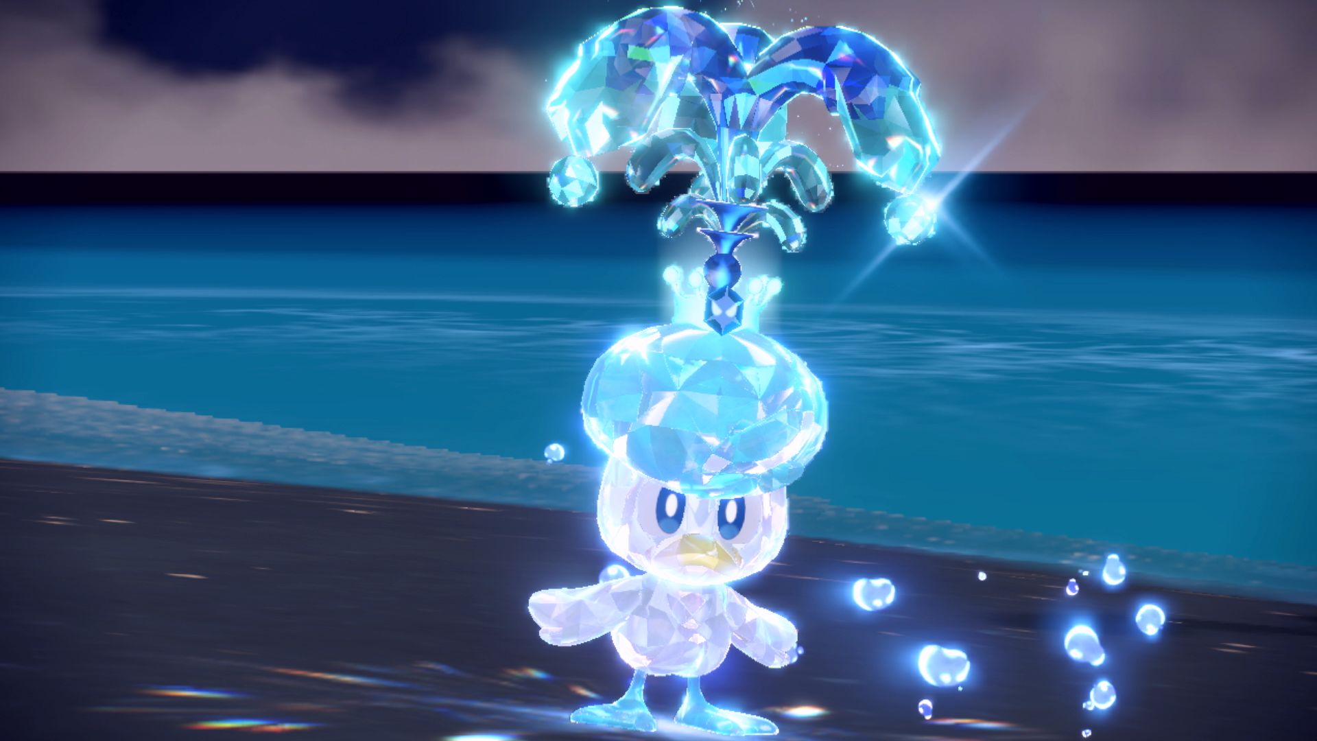 Pokemon Ecarlate et Violet : la nouvelle présentation, avec visuels et informations