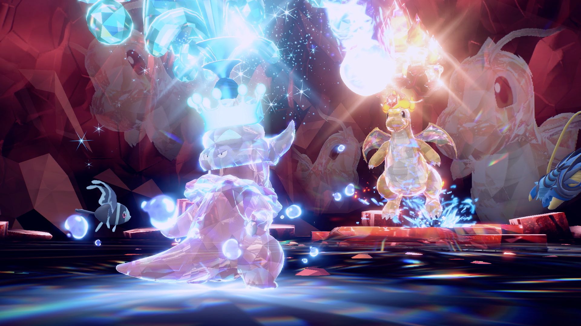 Pokemon Ecarlate et Violet : la nouvelle présentation, avec visuels et informations