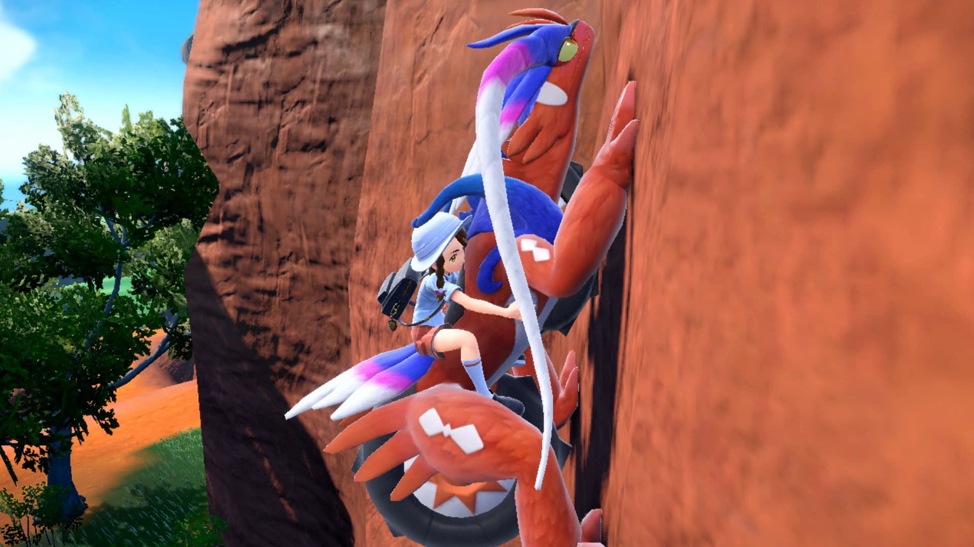 Pokemon Ecarlate et Violet : la nouvelle présentation, avec visuels et informations