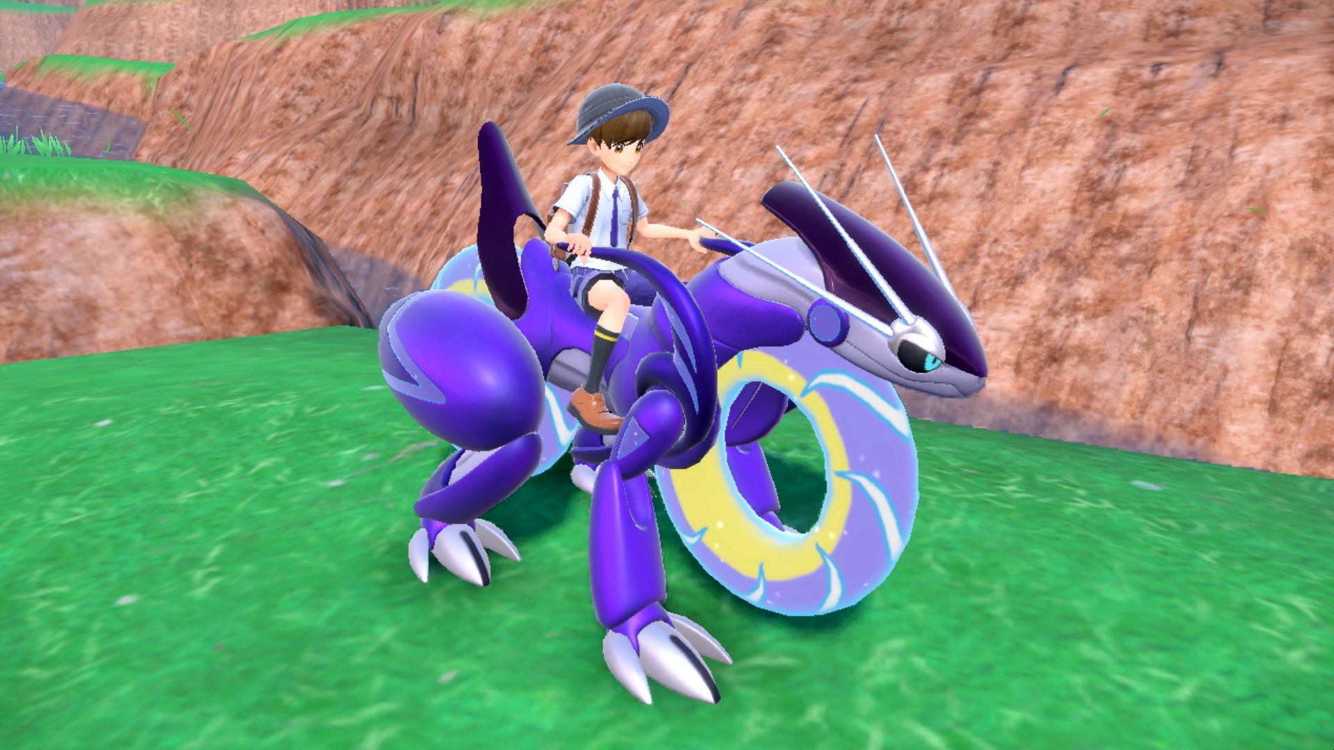 Pokemon Ecarlate et Violet : la nouvelle présentation, avec visuels et informations