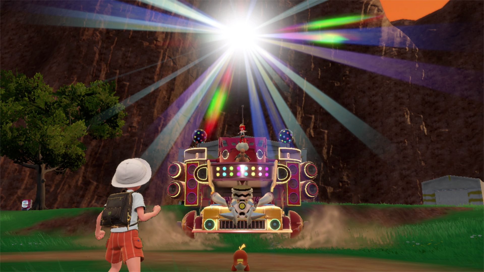 Pokemon Ecarlate et Violet : bande-annonce, informations et Switch OLED Collector