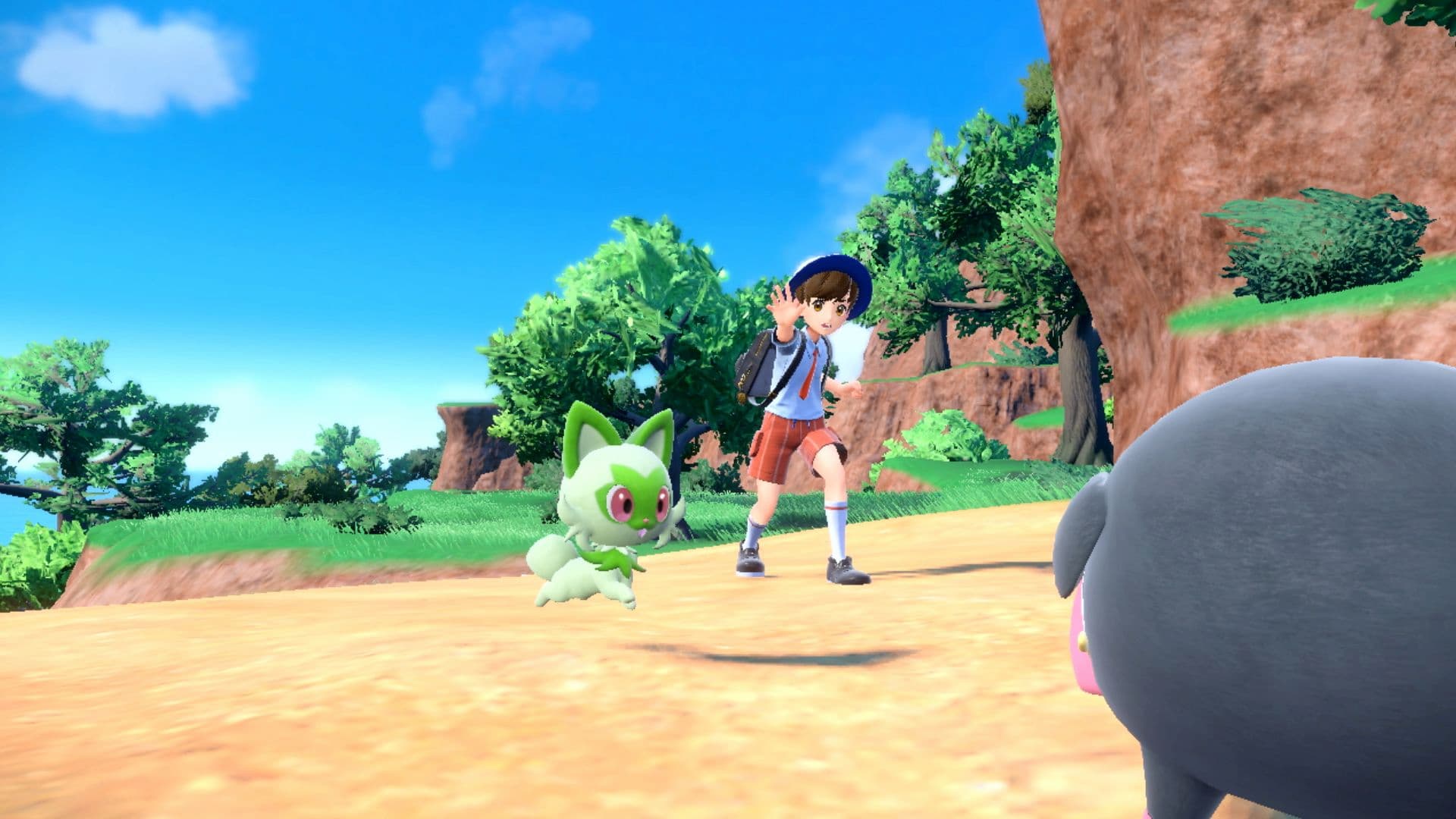 Pokemon Ecarlate et Violet : bande-annonce, informations et Switch OLED Collector