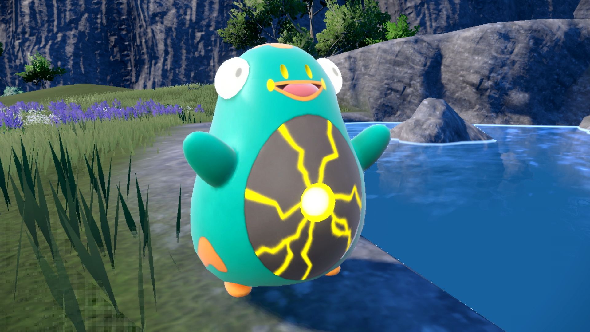 Pokemon Ecarlate et Violet : une vidéo pour présenter la Championne Mashynn