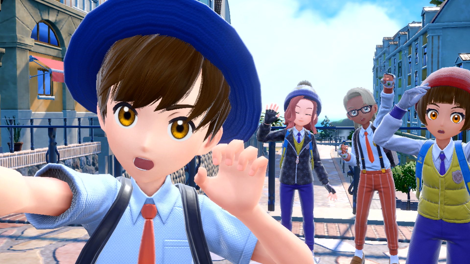 Pokemon Ecarlate & Violet : nouvelle bande-annonce