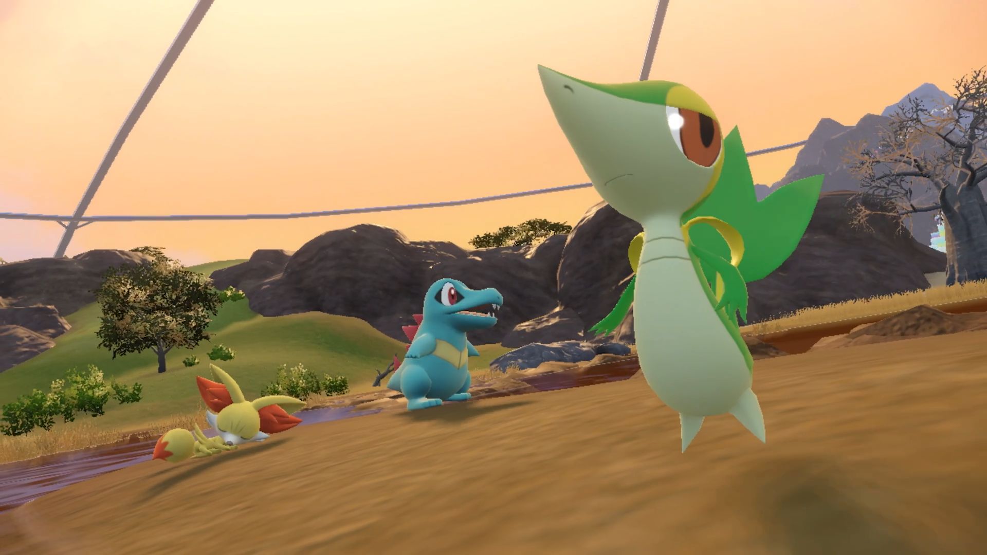 Pokémon Ecarlate & Violet : un dernier trailer pour l'extension finale + codes bonus