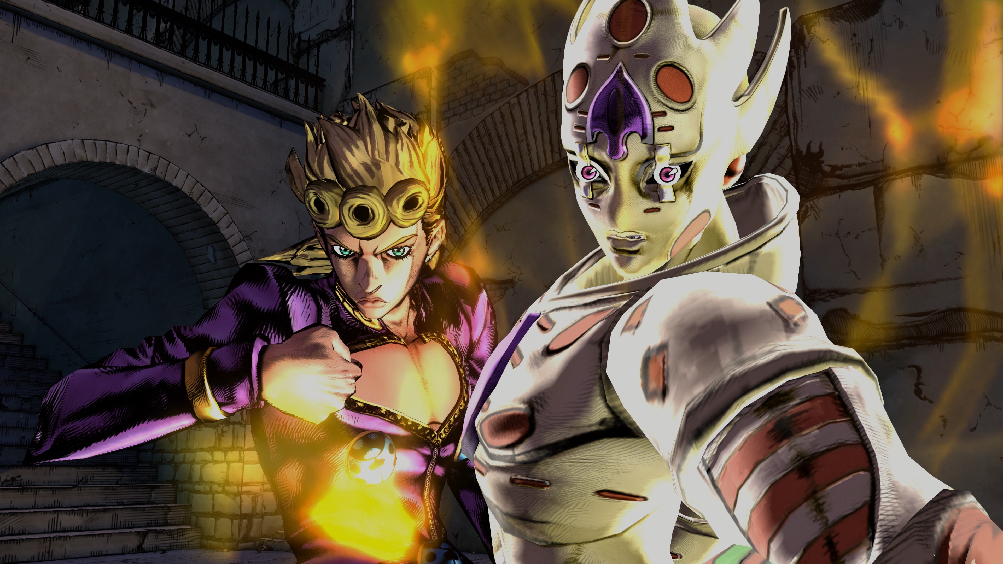 Jojo's Bizarre Adventure passe en mode All Star Battle R sur tous les supports