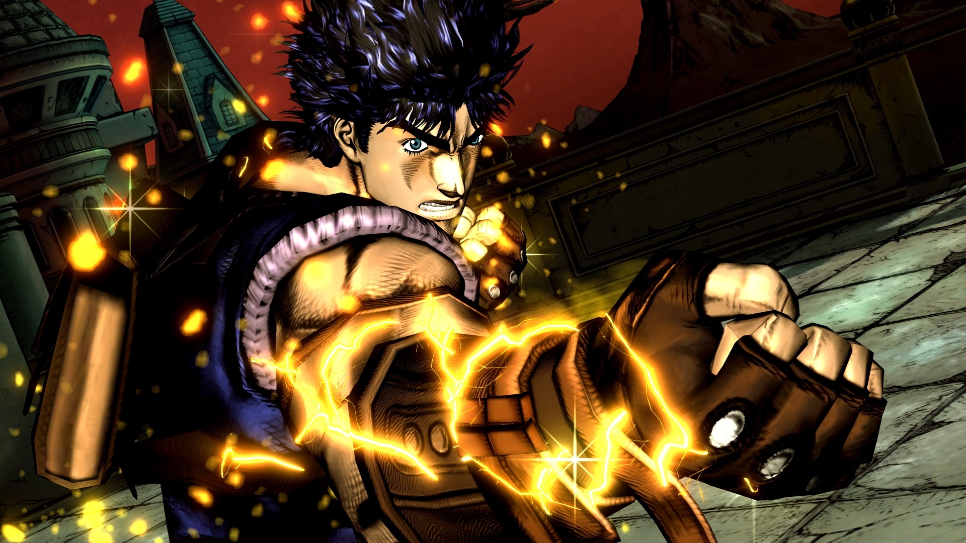 Jojo's Bizarre Adventure passe en mode All Star Battle R sur tous les supports
