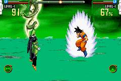 Images de DBZ : Supersonic Warriors