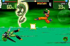 Images de DBZ : Supersonic Warriors