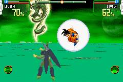 Images de DBZ : Supersonic Warriors
