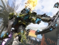 Encore du gameplay pour Exoprimal