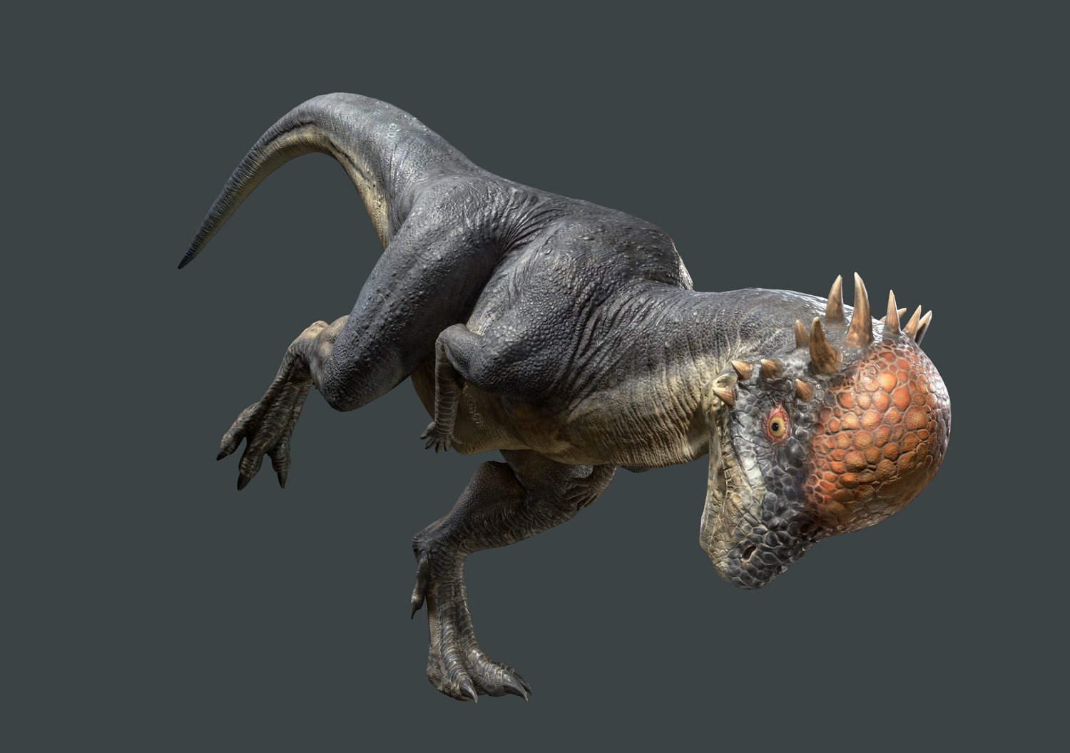 Exoprimal montre une partie de son bestiaire
