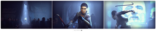 Steam released on Mac !