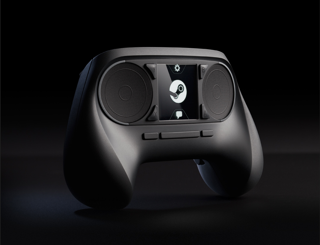 Steam : Au tour de la manette