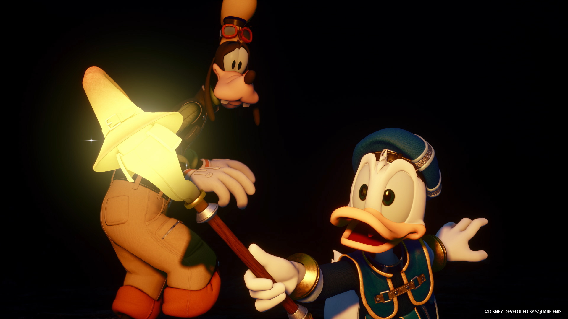 Square Enix dévoile Kingdom Hearts IV
