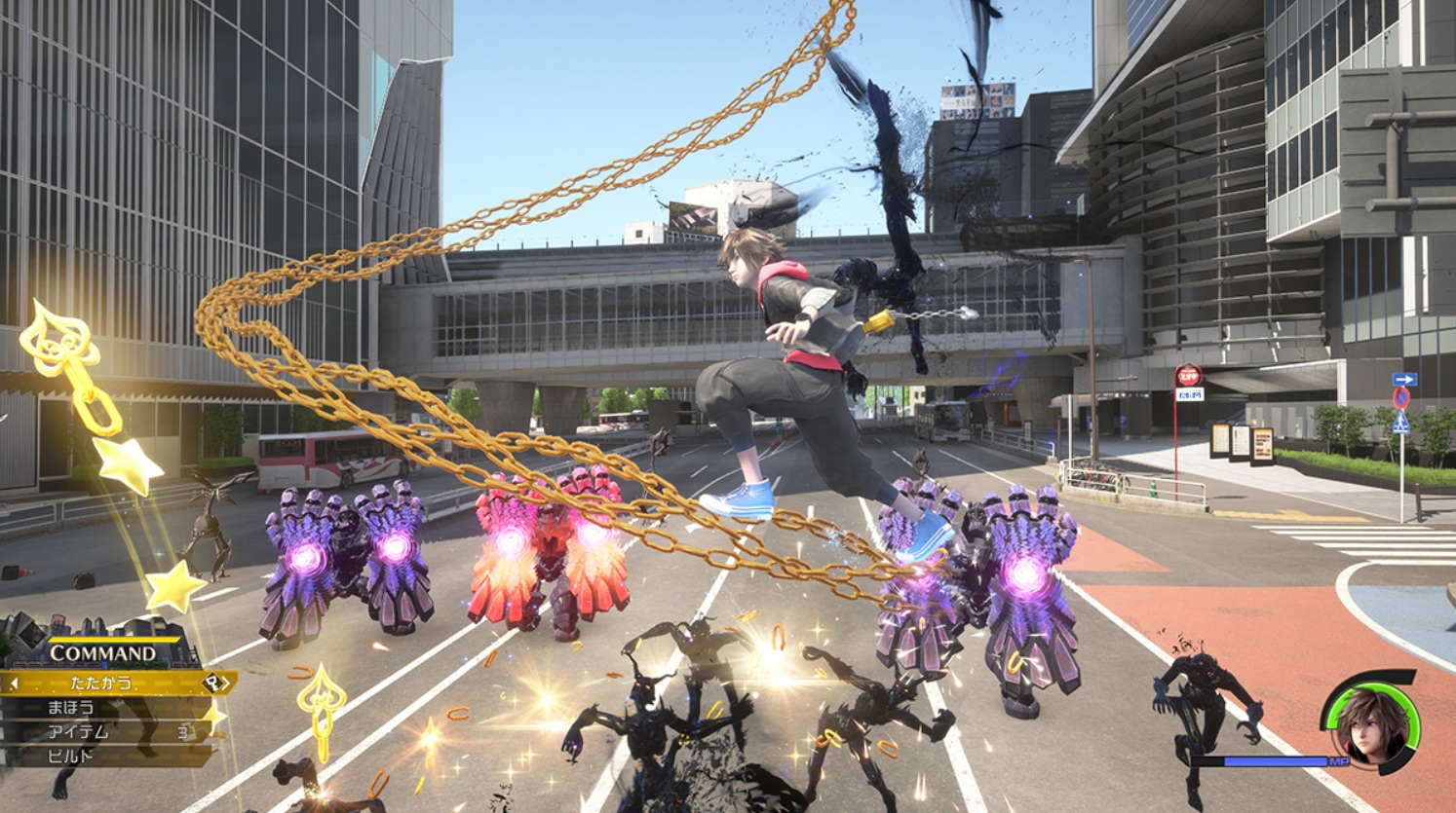 De rapides nouvelles de Kingdom Hearts IV