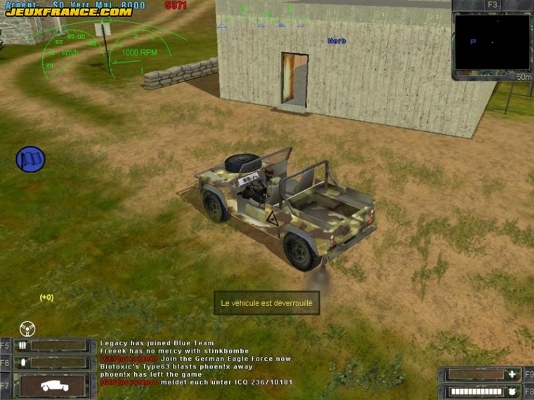 Une beta pour Soldner
