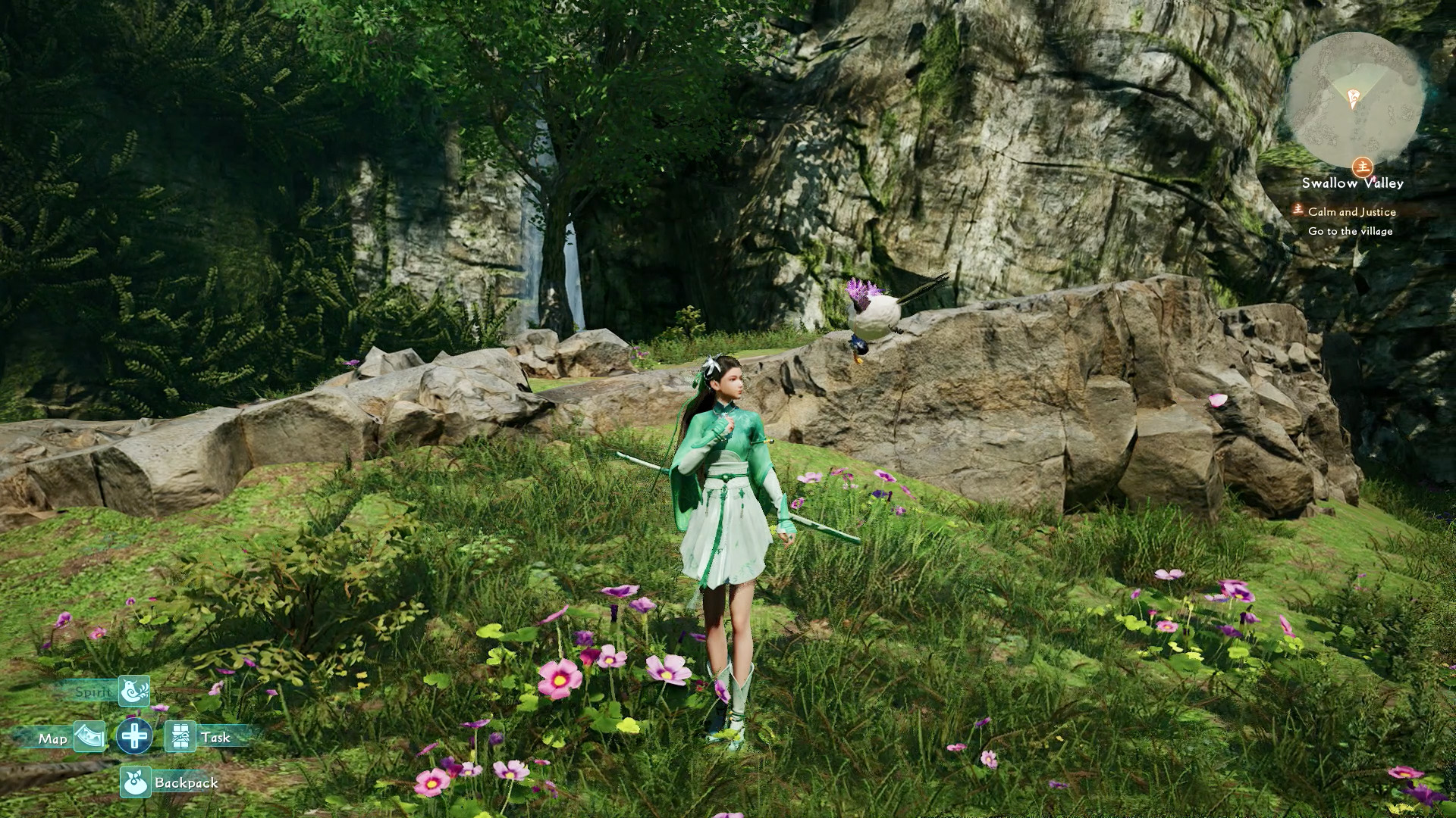 Sword and Fairy TF aussi sur supports Xbox