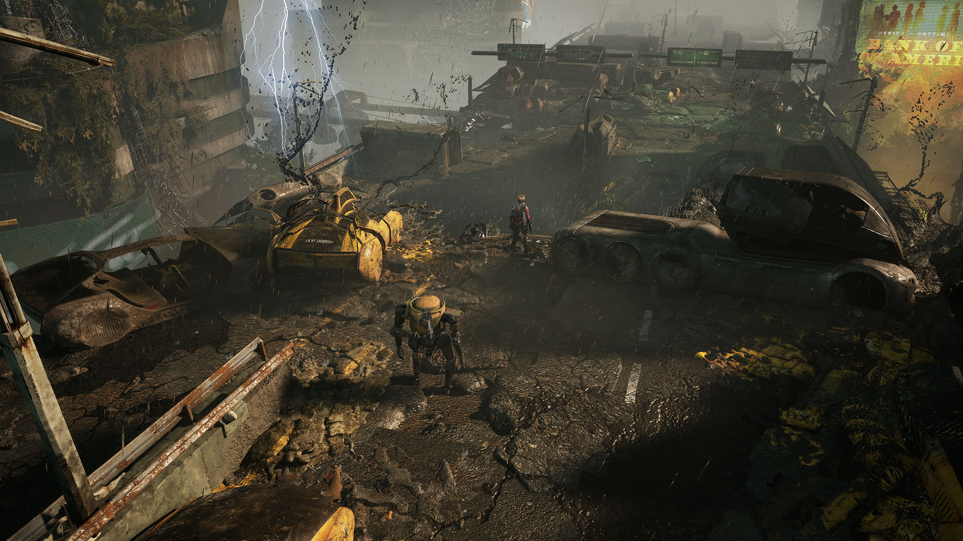 Miasma Chronicles, le nouveau projet tactique des créateurs de Mutant Year Zero