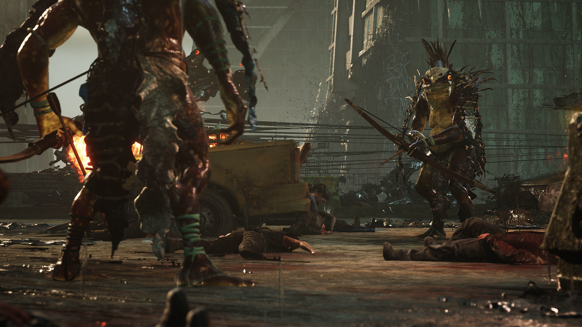 Miasma Chronicles, le nouveau projet tactique des créateurs de Mutant Year Zero