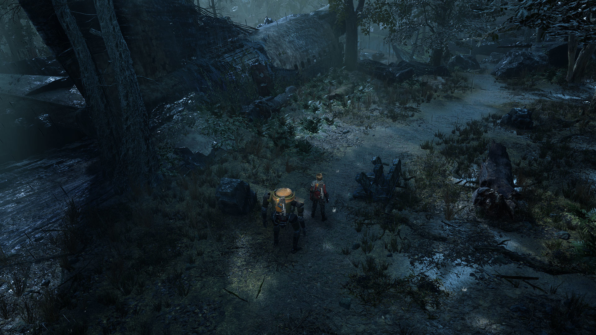 Miasma Chronicles, le nouveau projet tactique des créateurs de Mutant Year Zero