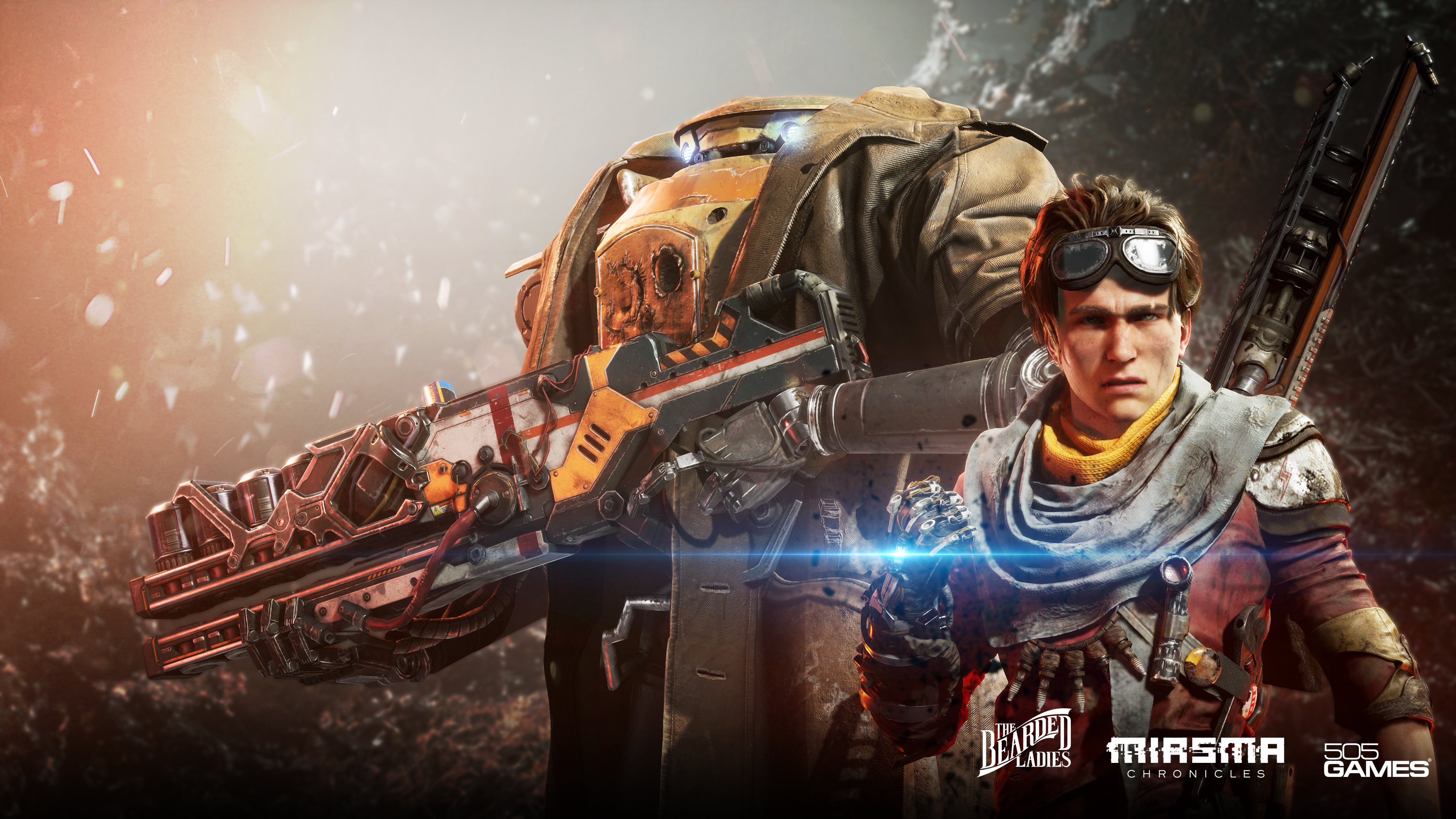 Miasma Chronicles a ''ses'' dates de sortie