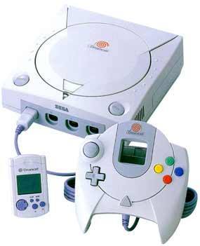 Retro : 10 ans de Dreamcast !