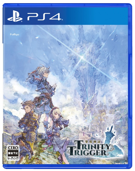 Trinity Trigger : l'action-RPG de FuRyu commence à se dévoiler avant le trailer
