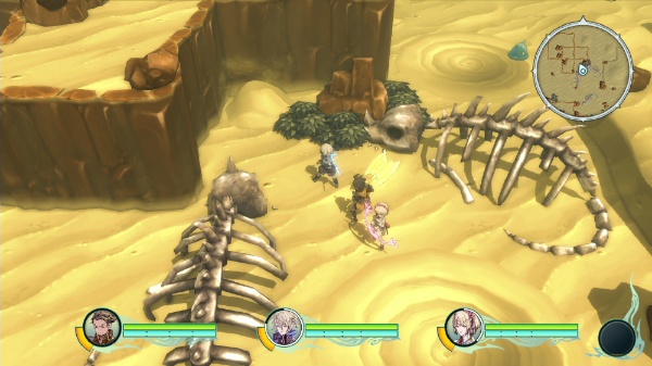 Trinity Trigger : l'action-RPG de FuRyu commence à se dévoiler avant le trailer
