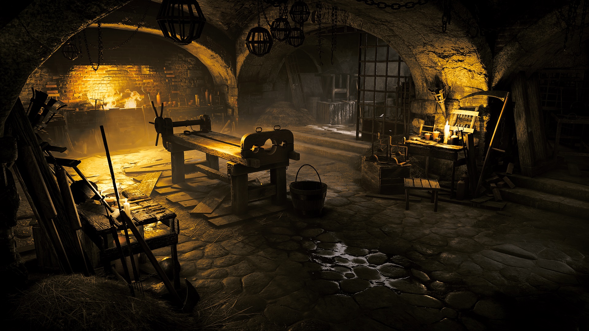 I, The Inquisitor annoncé sur PC, PS5 et SX